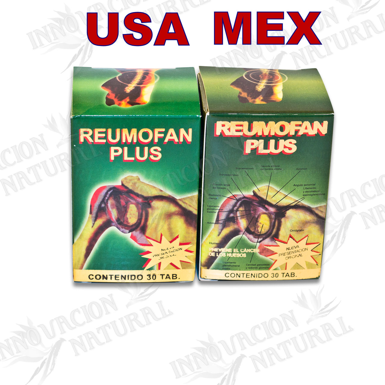 What is Reumofan Plus?