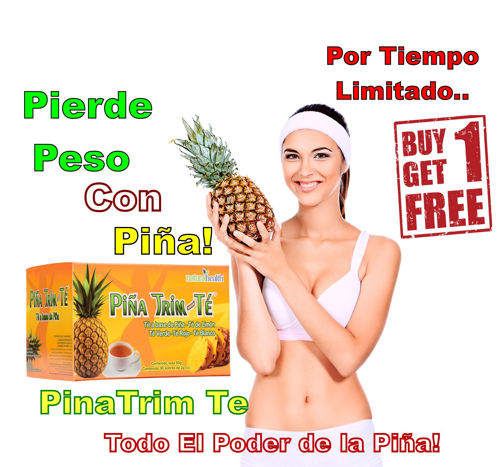 Te de Pina Como lo Vio en TV