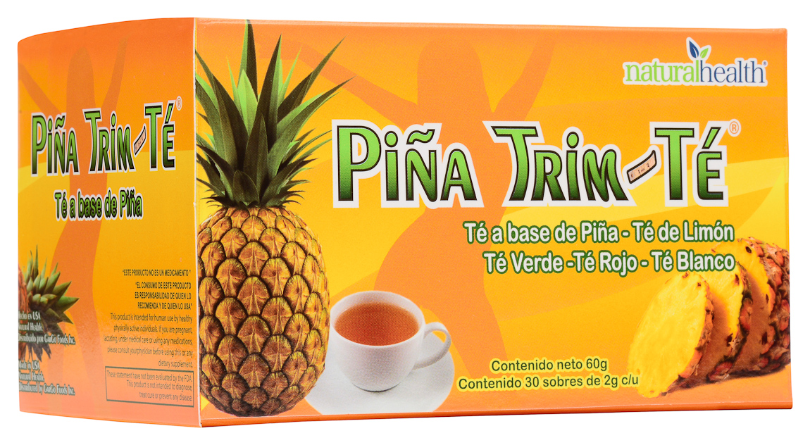 Te de Pina al 50% 